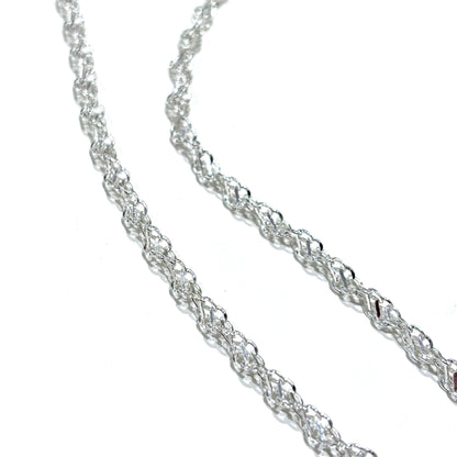 Italian chain necklace 32