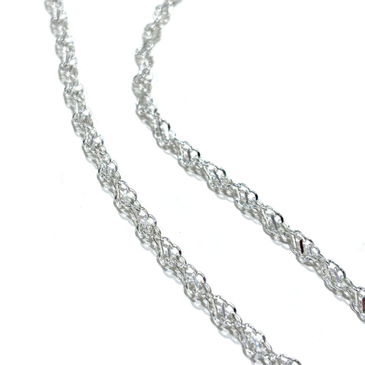 Italian chain necklace 33