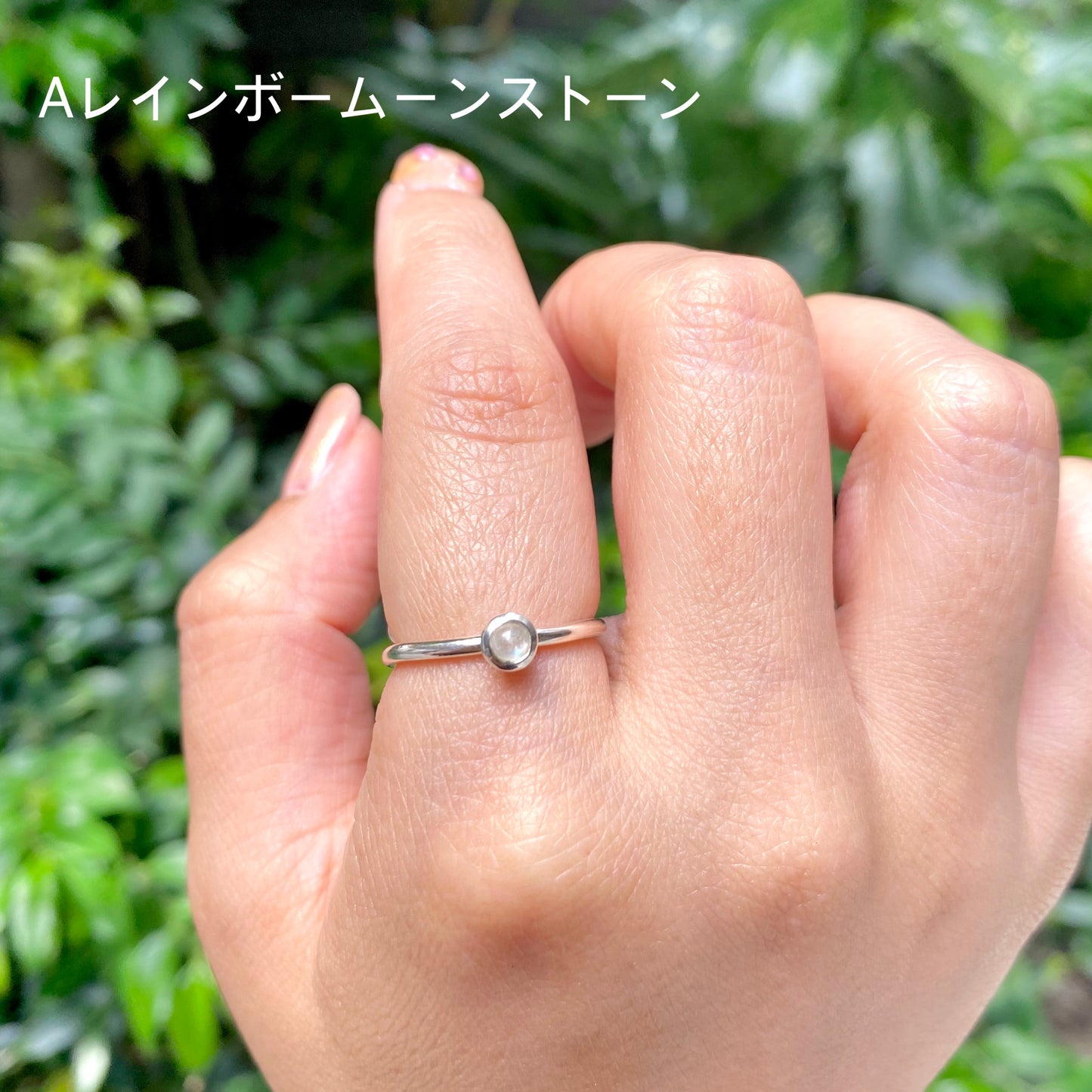 Silver925 petit ring 2