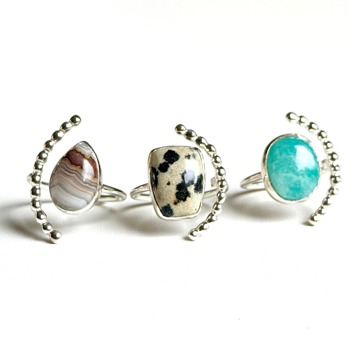 Silver925 design ring 95