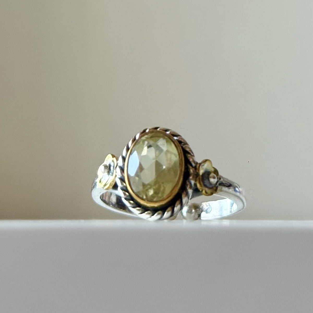 Connect mini ring 9