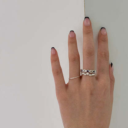 7stone ring 5