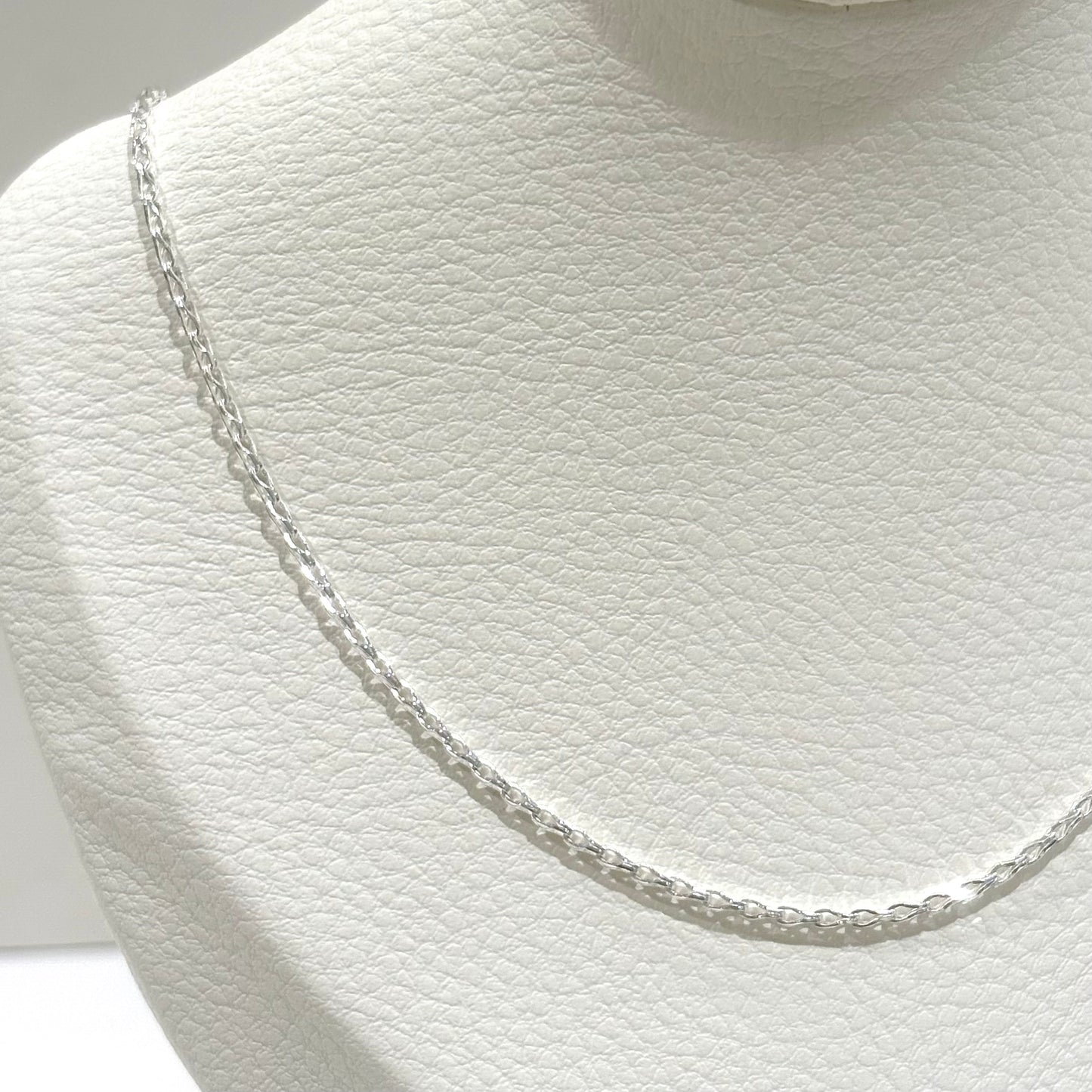 Silver925 chain necklace 50