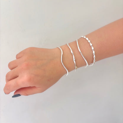 Silver925 bangle