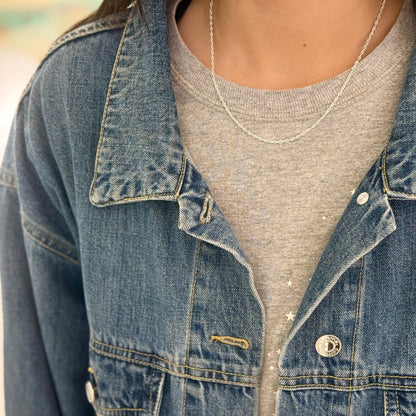 Silver925 necklace 26