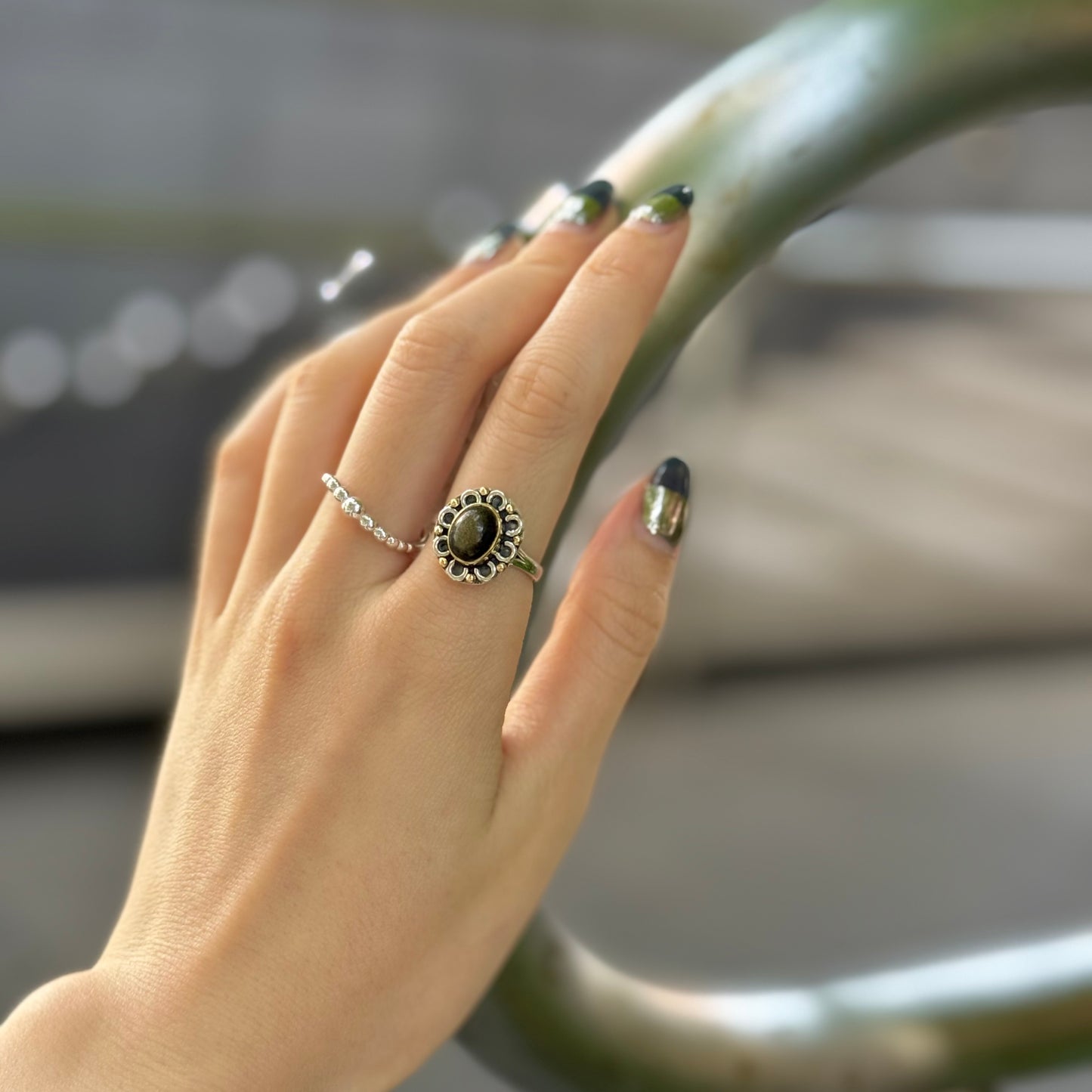 Connect mini ring 27