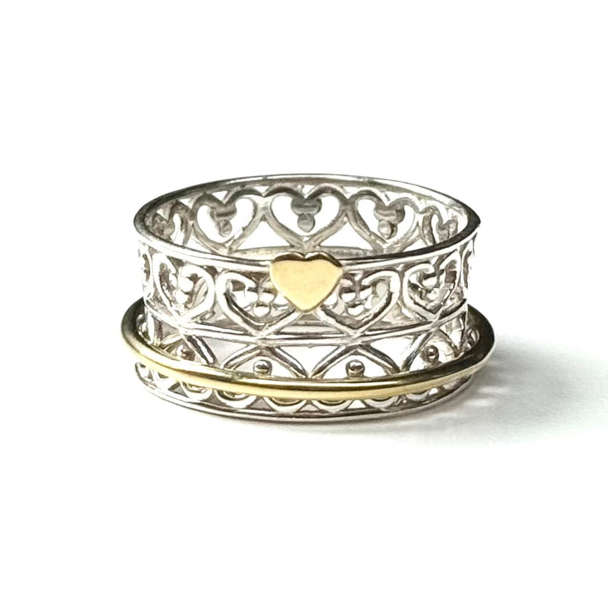 Rolling ring〈Heart〉