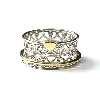 Rolling ring〈Heart〉