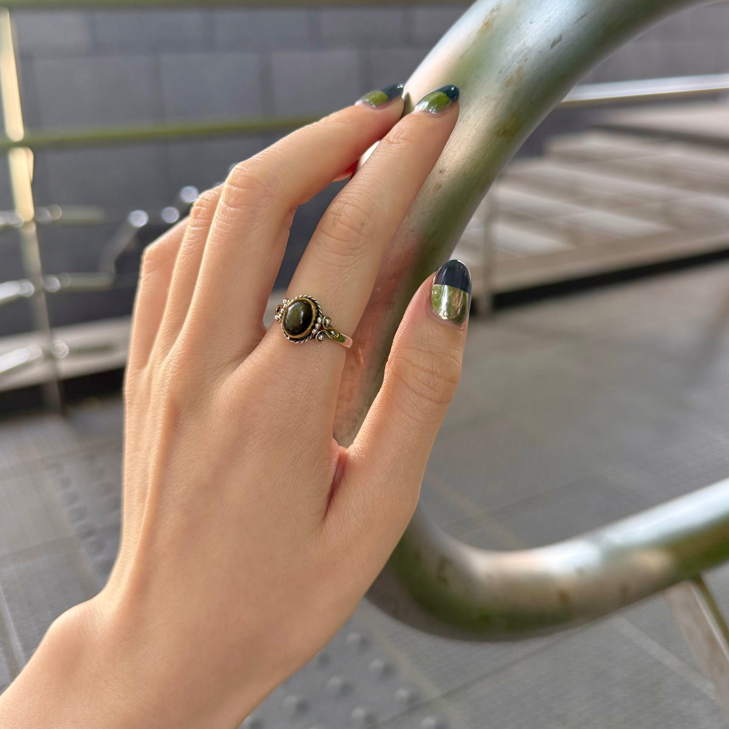 Connect mini ring 21