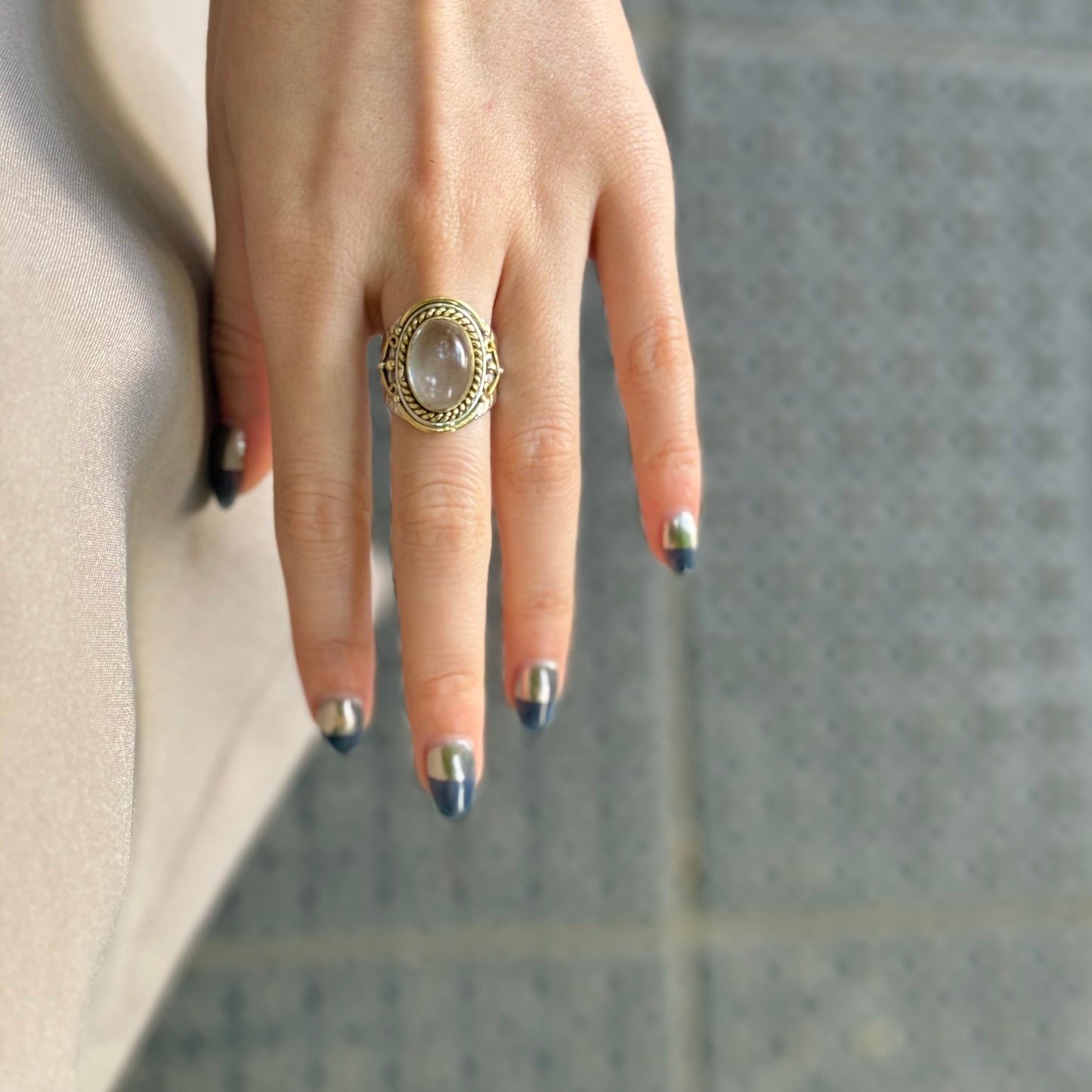 Connect ring 2