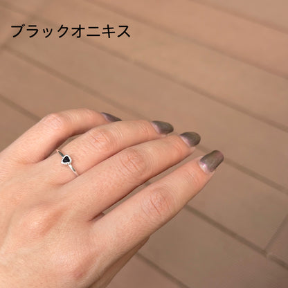 Silver925 petit ring 12