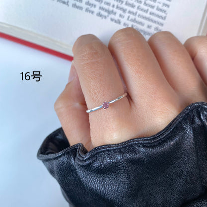 Silver925 petit ring 22