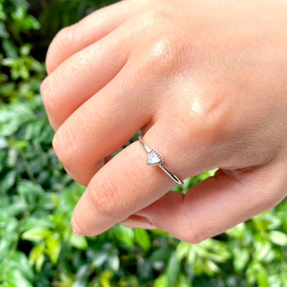 Silver925 petit ring 1