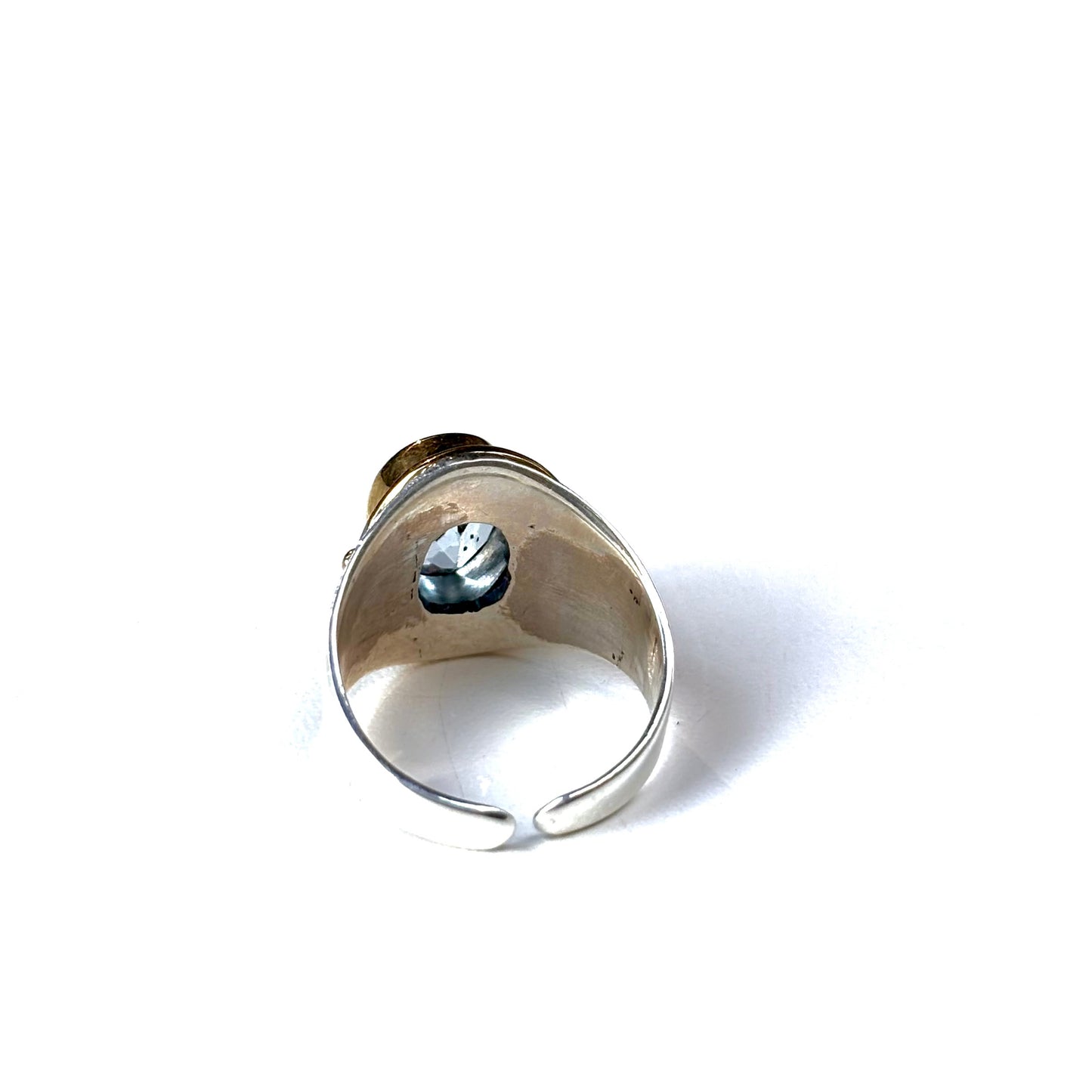 Connect ring〈 Blue 〉2
