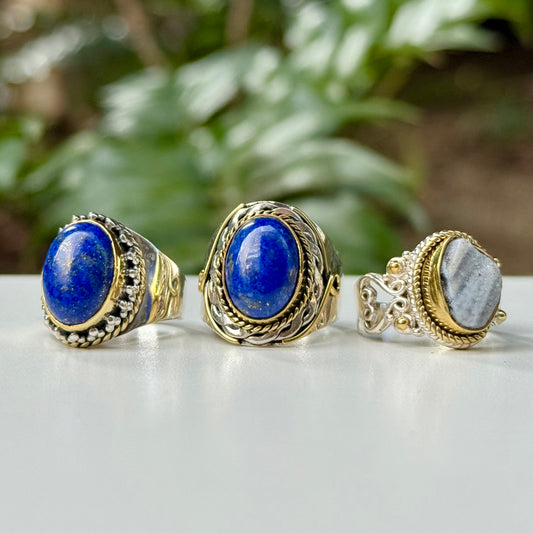 Connect ring〈Blue〉1