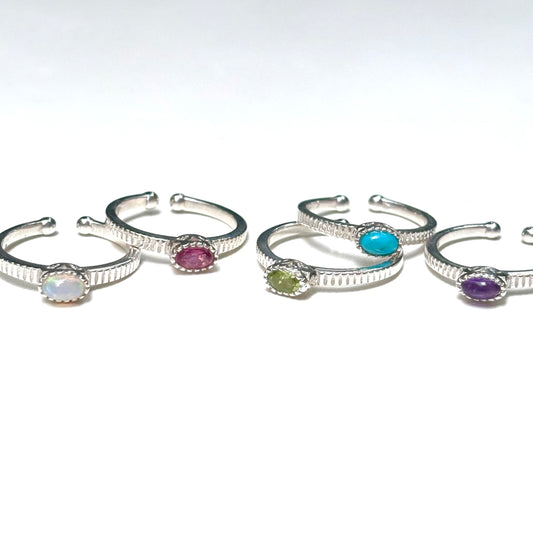 Silver925 petit ring 1