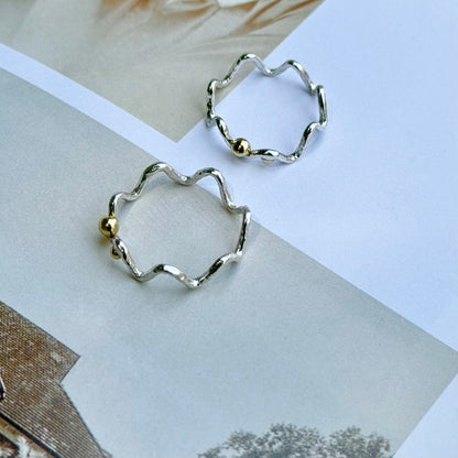Mix plain ring 3