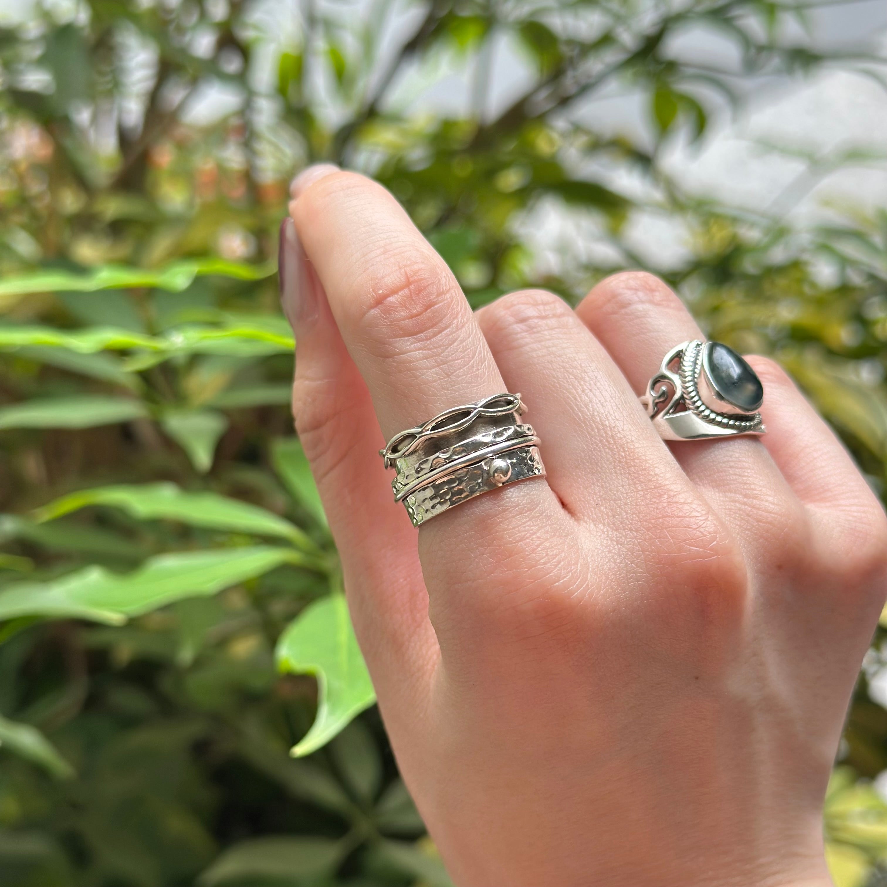 Rolling ring 35 – Biju mam