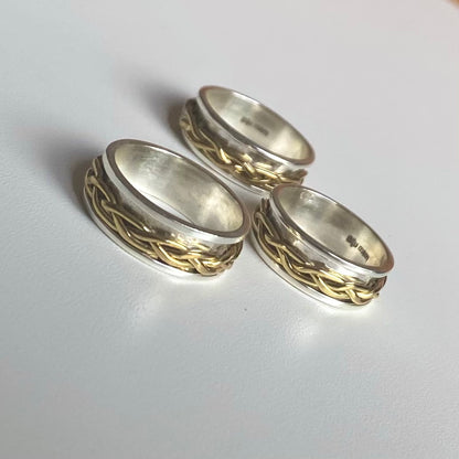 Rolling ring 18