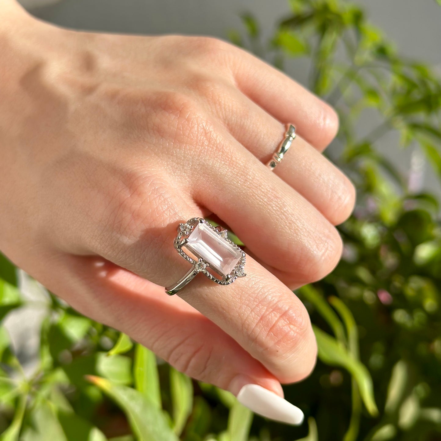 【Biju mam poco】Square ring 1