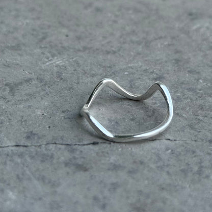 Silver925 plain ring 29