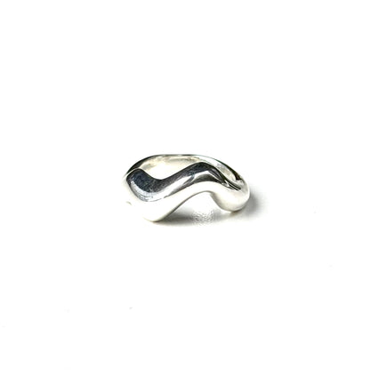 Silver925 plain ring 52