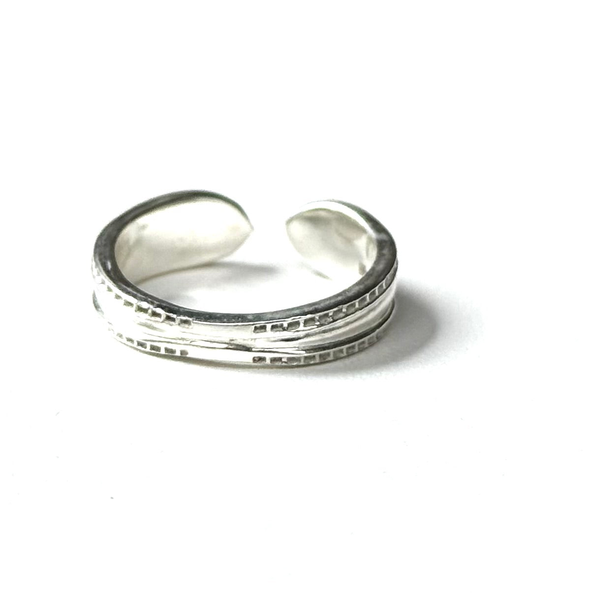 Silver925 plain ring 39 – Biju mam
