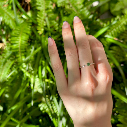 Silver925 petit ring 79