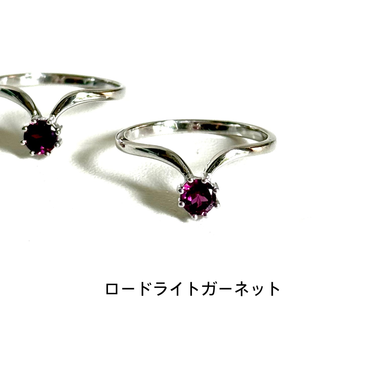 Silver925 Vdesign ring 1