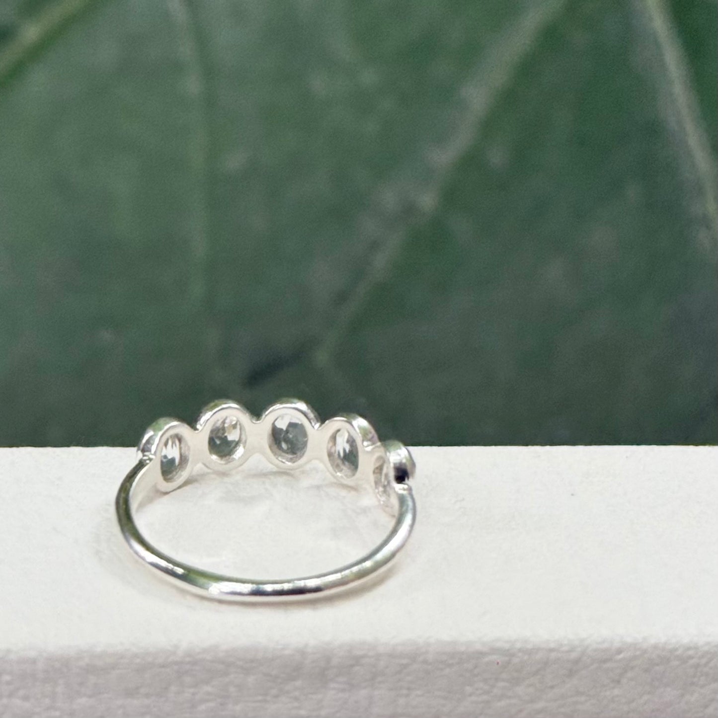 Crystal ring 3