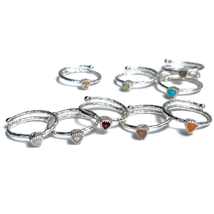 Silver925 petit ring 13