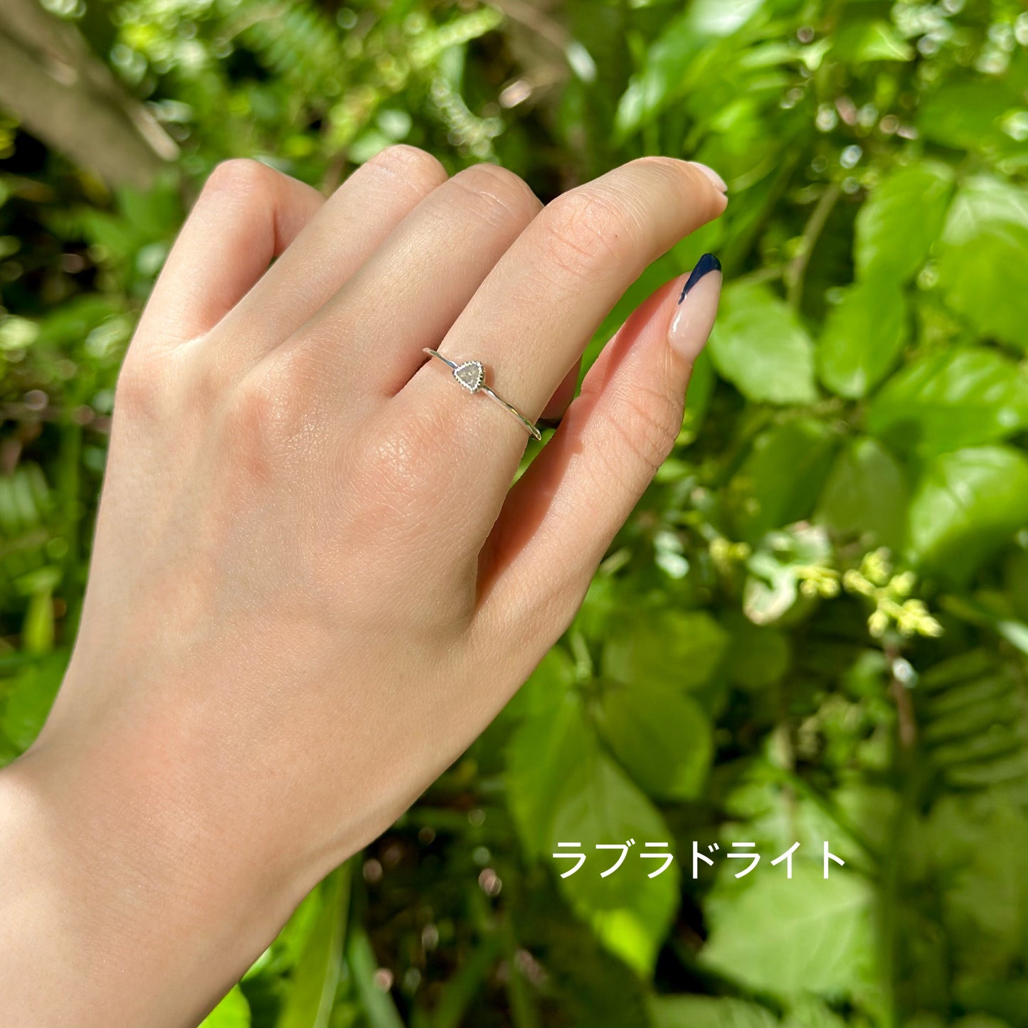 Silver925 petit ring 81