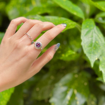 【Biju mam poco】Design ring 1