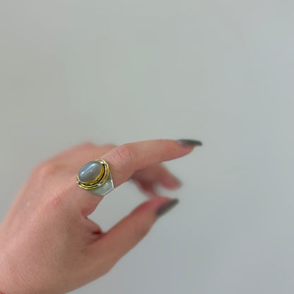 Connect ring〈 White 〉1