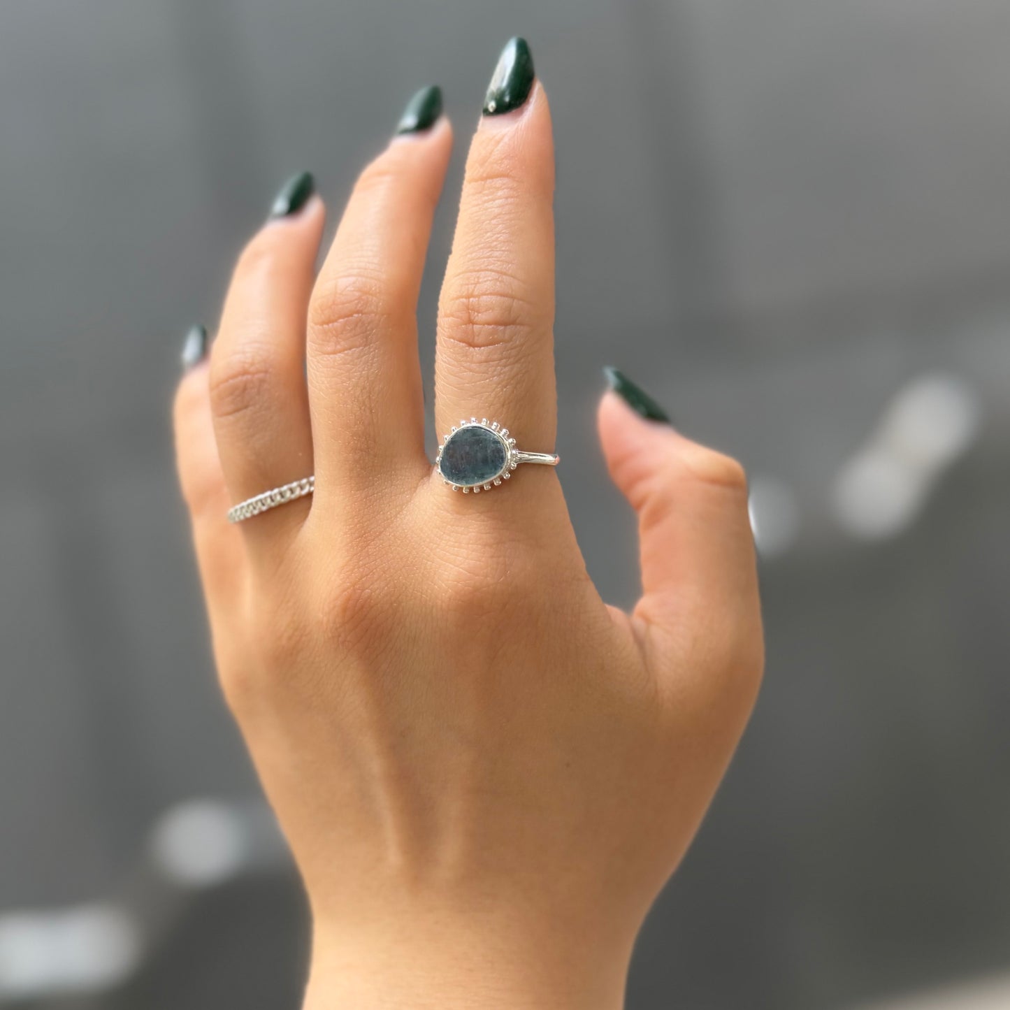 Silver925 design ring 99