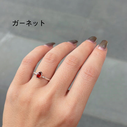 Silver925 petit ring 9