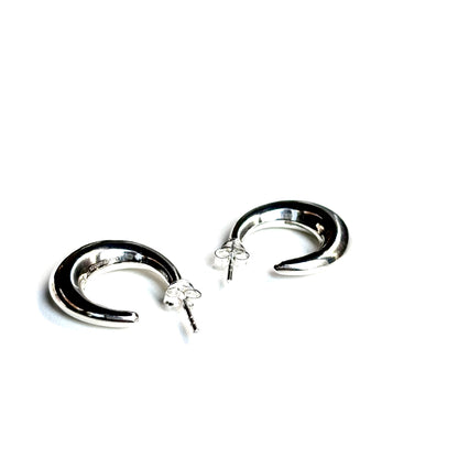 Silver925 Hoop pierce 4