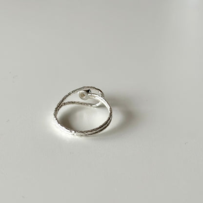 Silver925 design ring