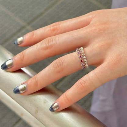 【Biju mam poco】Design ring