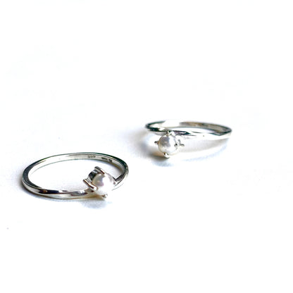 Pearl design ring 2