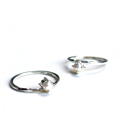 Pearl design ring 2