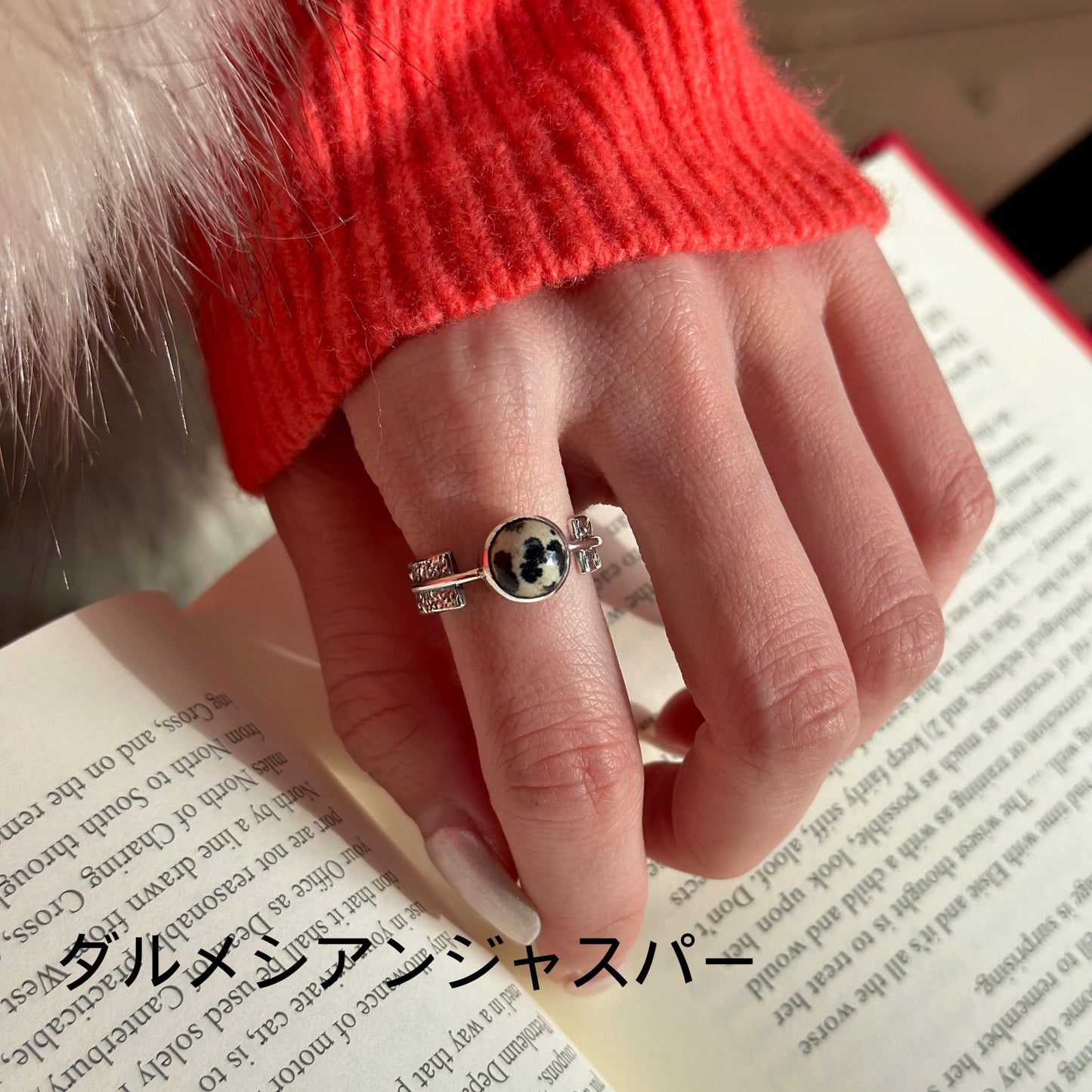 Silver925 design ring 39