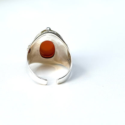 Connect ring〈orange〉