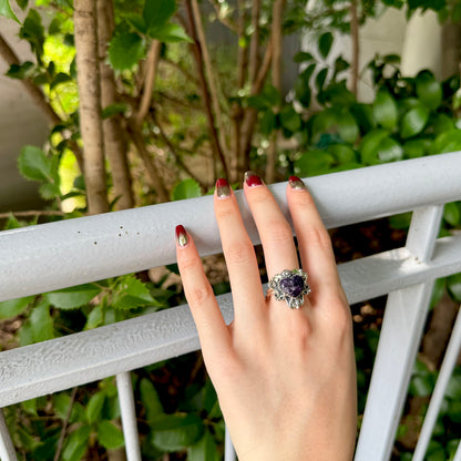 【YOKOHAMA limited】Heart ring
