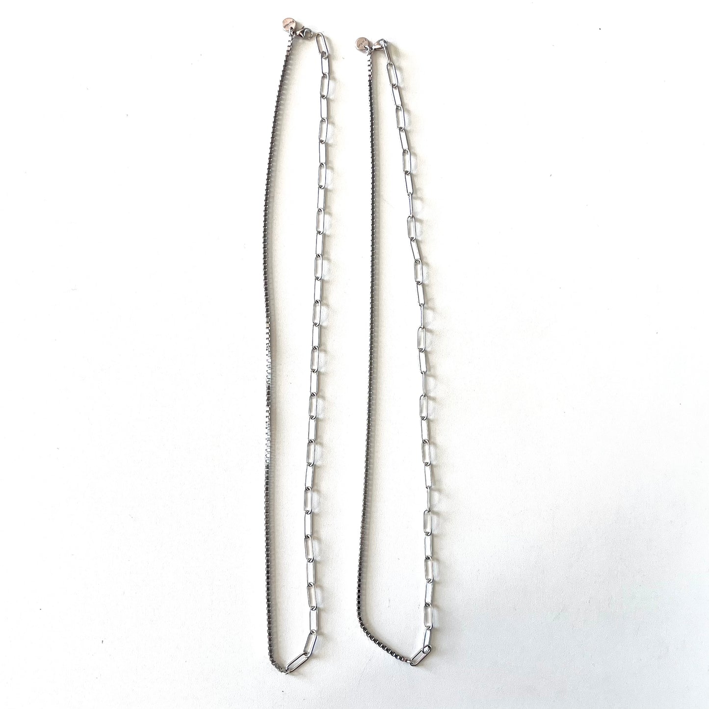 Silver925 chain necklace 9