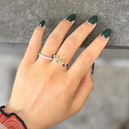 7stone ring 12