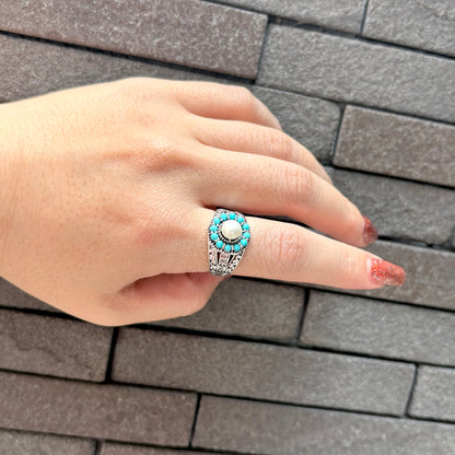 【Biju mam poco】 Design ring 1