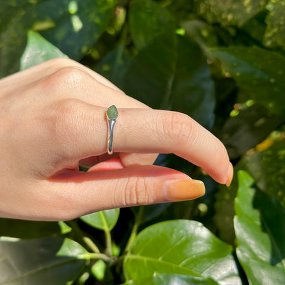 Roughcut ring 3