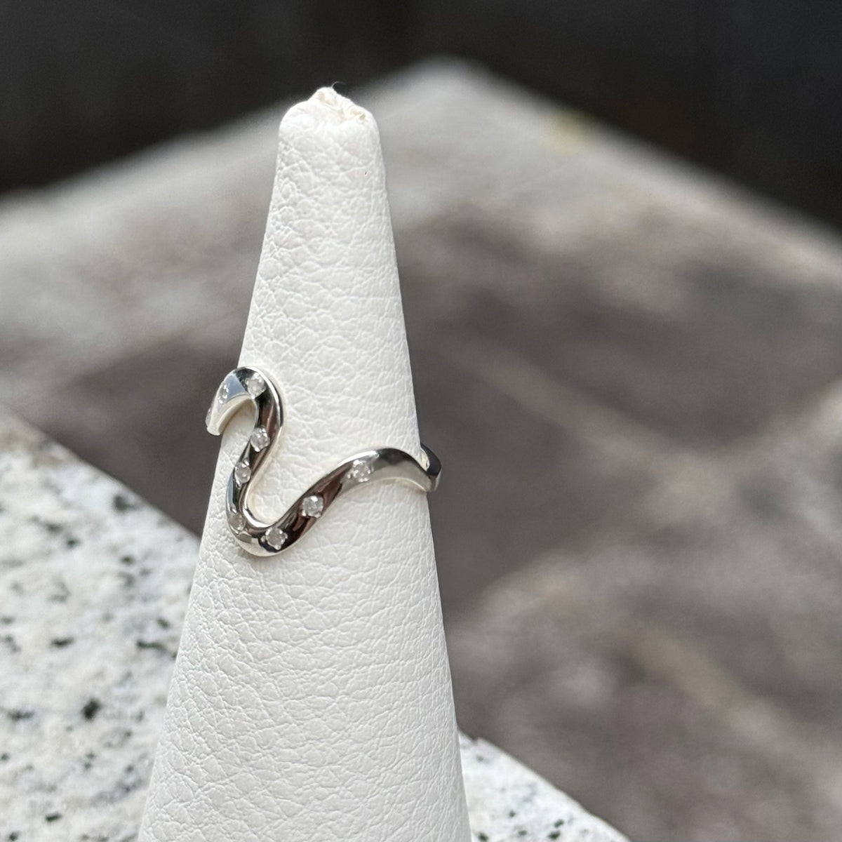 【Biju mam poco】Diamond ring 1