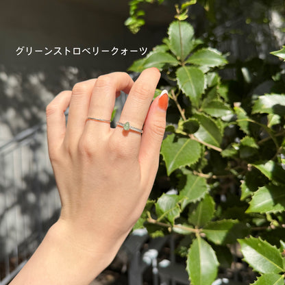 Silver925 petit ring 21